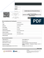 Constancia Sat Inmser