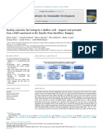 Rooftop Rainwater Harvesting by A Shallow Well - Impacts and Potential From A Field Experiment in The Danube-Tisza Interfluve, Hungary