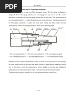 5.4 Operation of The Boom and Its Telescoping Mechanism