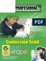 Perfil Profesional Confeccion Textil