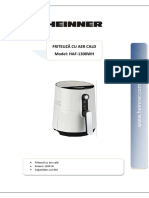 Manual de Utilizare HAF-1300WH 5d9ca01cf3384