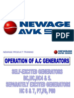 NPT06 Operation Ac Generator