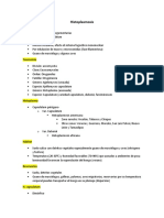 Histoplasmosis