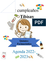 Feliz Cumpleaños: Tibisay