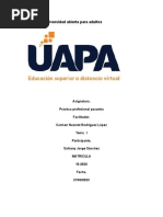 Universidad Abierta para Adultos