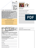 Evaluación Diagnóstica Vi