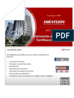 Anpr Hikvision 2020