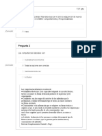 Examen Parcial 2 - (Unidad 3 Y Unidad 4) - GESTION DE TALENTO II