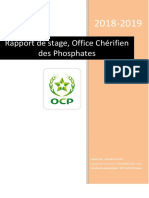 Rapport Ocp ADLANE Hicham