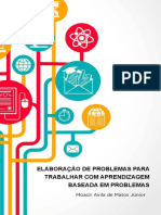 ABP Taxionomia. Proposta. Elaboração de Problemas para Trabalhar Com ABP.