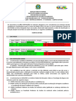 Edital de Convocação em 4 Chamada - Campus Satuba