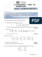 Prueba de Desarrollo #01 - 2022 20