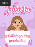 Catalogo Maquillaje Marzo