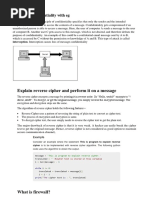 ISP-QnA - ANSWERS