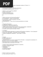 Anticoagulant Mcqs Explained