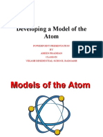 Atomic Model