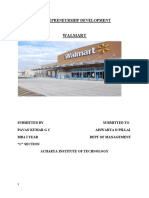 Walmart Project