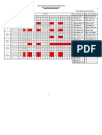 Jadwal Mengawas Pas 2223