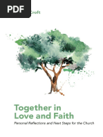 Together in Love and Faith: Steven Croft