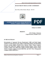 DISCOMs - RST - ARR Order FY 2023 24 PNo 84 2022