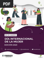 Informe Dia de La Mujer 2023