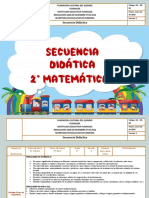 2° Secuencia Matemáticas