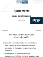 COURS Ajustements MRMI