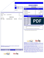 Estado de Crédito Estado de Crédito
