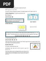 Handout On Cardinality