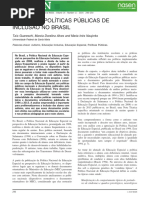 Autismo E Politicas P Ublicas de Inclus Ao No Brasil: Taıs Guareschi, Marcia Doralina Alves and Maria in Es Naujorks