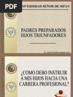 Escuela de Padres - Comunicación y Orientacion Vocacional