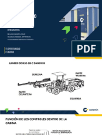 Jumbo Dd310 Sandvick: Integrantes