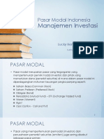 Pasar Modal Indonesia