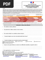 Elaboration Du Projet D'orientation. Finalisation Des Vœux Post-Bac. Acceptation D'une Proposition Et Inscription