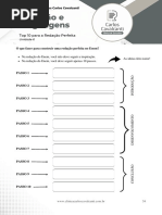 O Que Fazer para Construir Uma Redação Perfeita No Enem?