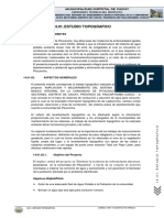 14.01. Estudios Topograficos Pitucancha