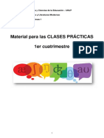 Material para Las CLASES PRÁCTICAS 1er Cuatrimestre