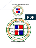 Conociendo Las Características Del Currículo Dominicano