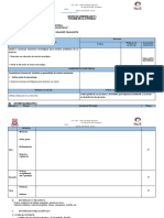 2.4 Modelo de Sesión de Aprendizaje