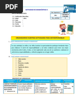 Actividad de Diagnóstico 3