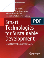 Smart Technologies For Sustainable Development