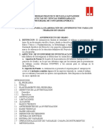 ESQUEMA ANTEPROYECTO Modificado