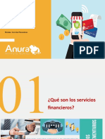 Módulo: Servicios Financieros