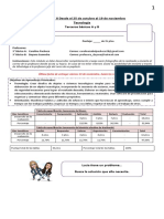 Módulo 8 - 3° Básico - Tecnología