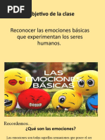 Clase 2 Emociones Básicas 20-03