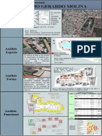 Colegio Gerardo Molina: Análisis Contexto