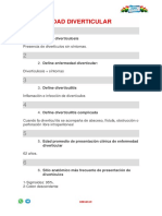 23 Diverticulitis Enfermedad Diverticular