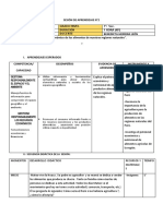 SESIONES CC - SS DEL 14 AL 18 Junio