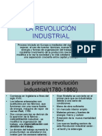 La Revolución Industrial