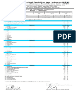 Laporan Peserta PFN TO 11 Feb 2023 Universitas Indonesia Maju